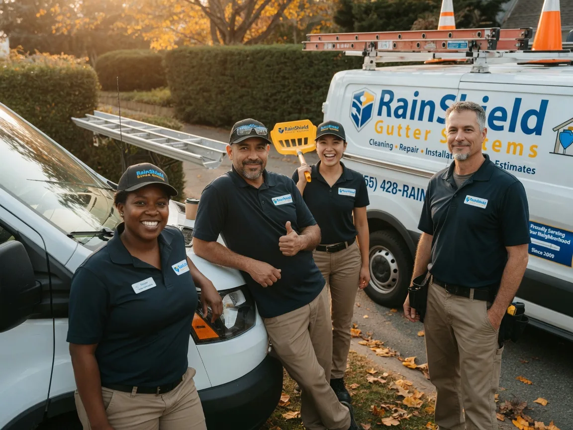 Gutter Installation company in Larchwood, IA